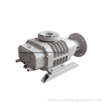 Fifth-generation Three-blade air-cooled Roots vacuum pump